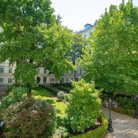 Vienna Residence, Am Heumarkt - Stadtpark Экстерьер фото