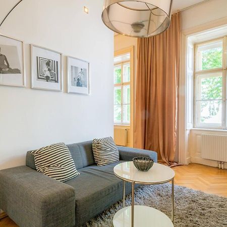 Vienna Residence, Am Heumarkt - Stadtpark Экстерьер фото