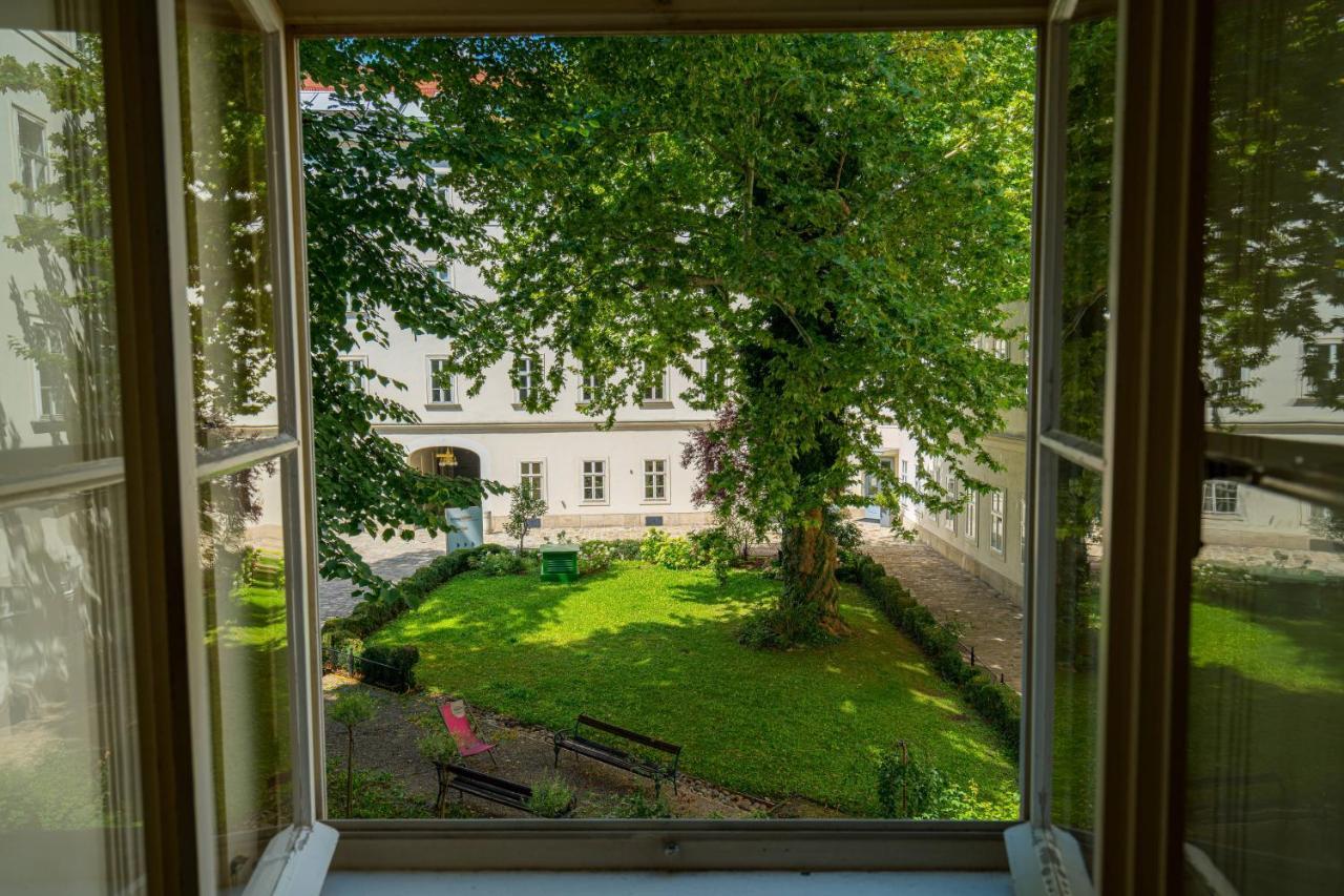 Vienna Residence, Am Heumarkt - Stadtpark Экстерьер фото
