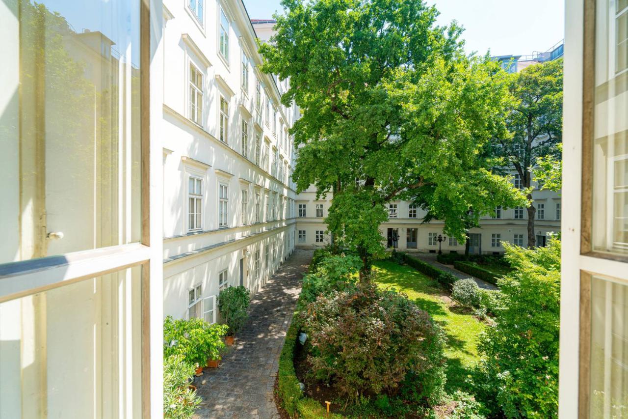 Vienna Residence, Am Heumarkt - Stadtpark Экстерьер фото