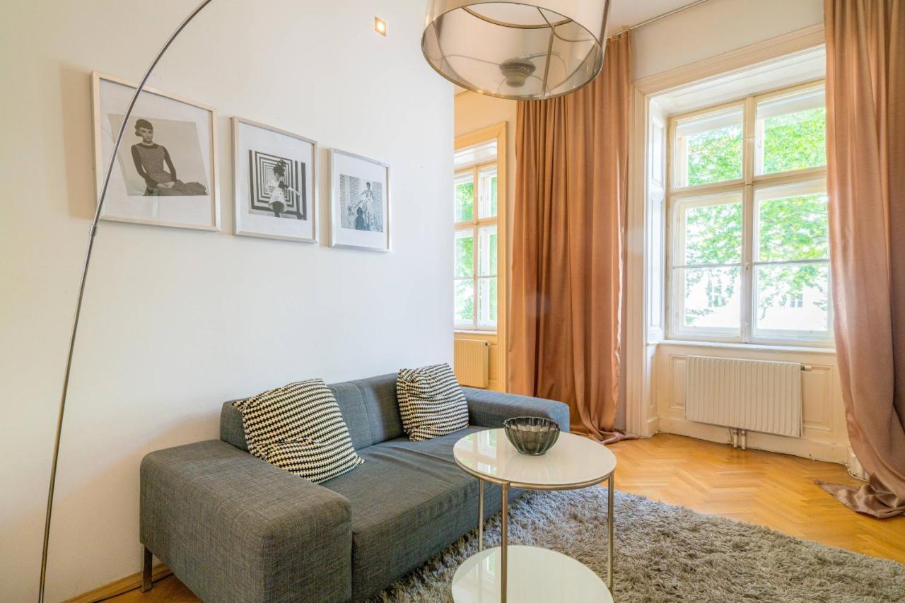 Vienna Residence, Am Heumarkt - Stadtpark Экстерьер фото