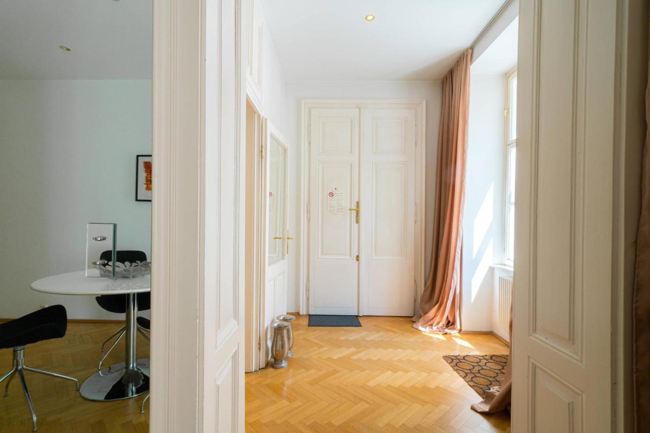 Vienna Residence, Am Heumarkt - Stadtpark Экстерьер фото