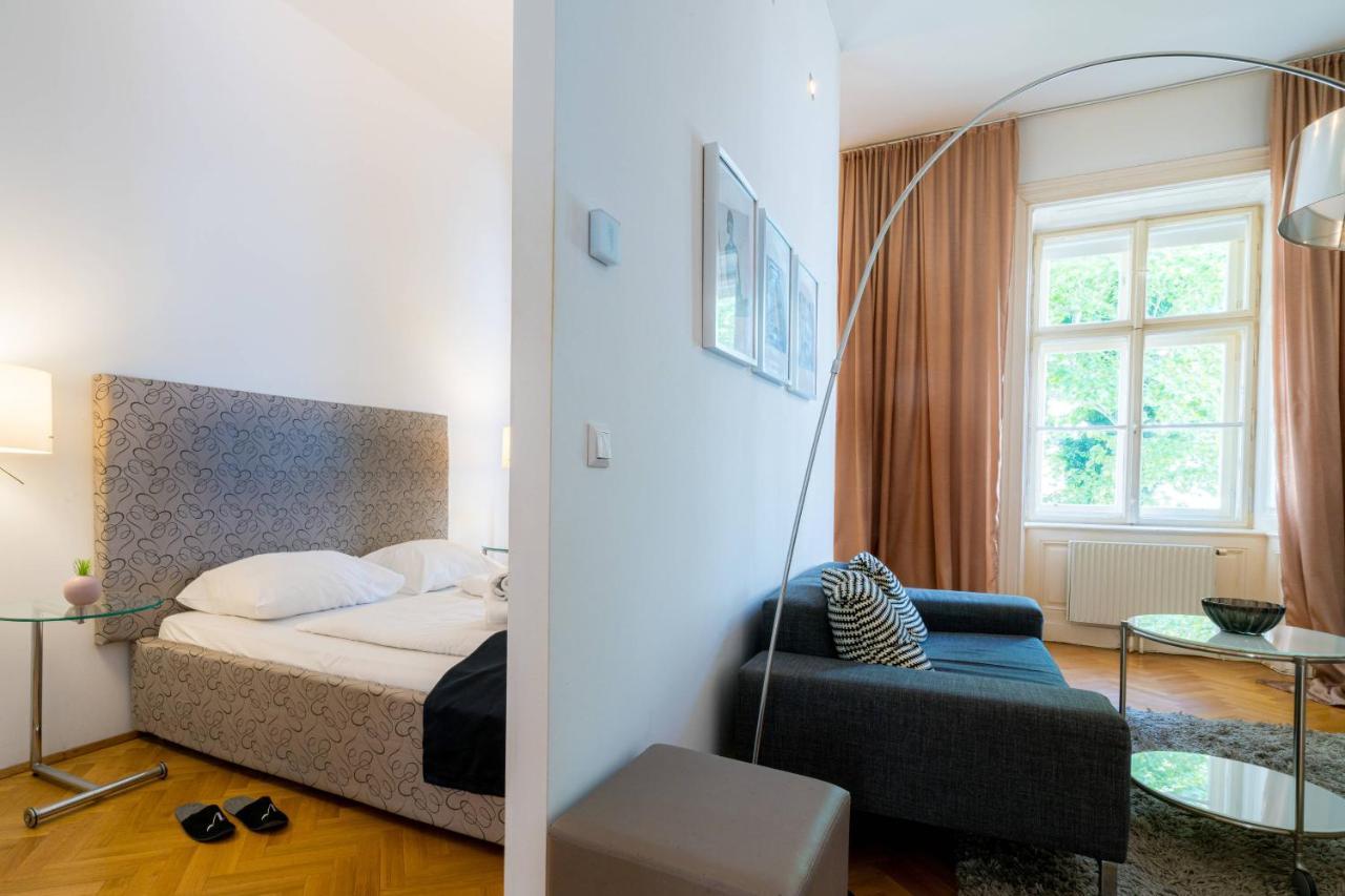 Vienna Residence, Am Heumarkt - Stadtpark Экстерьер фото