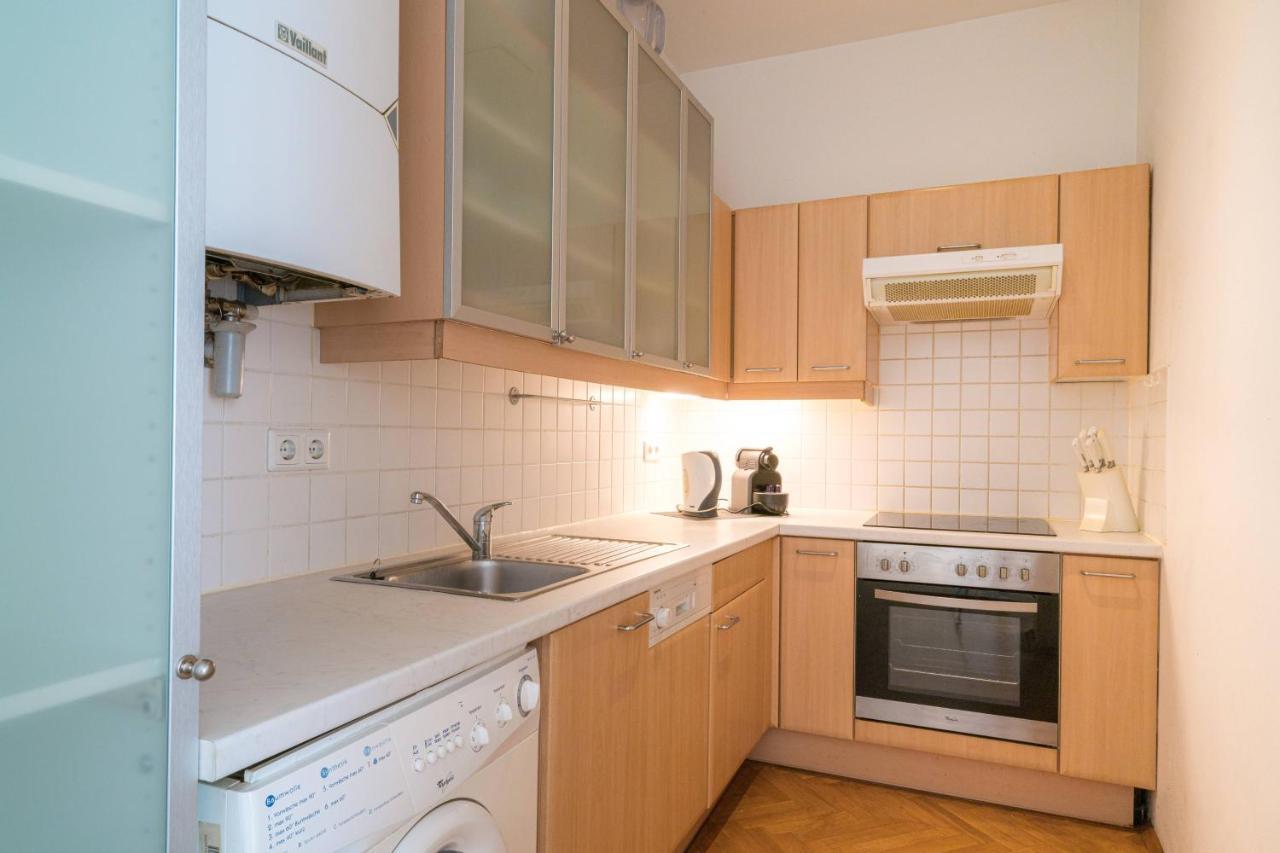 Vienna Residence, Am Heumarkt - Stadtpark Экстерьер фото