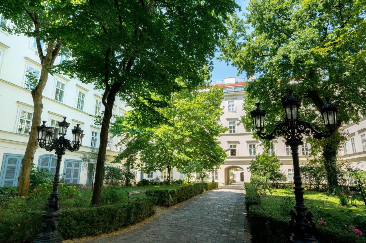 Vienna Residence, Am Heumarkt - Stadtpark Экстерьер фото